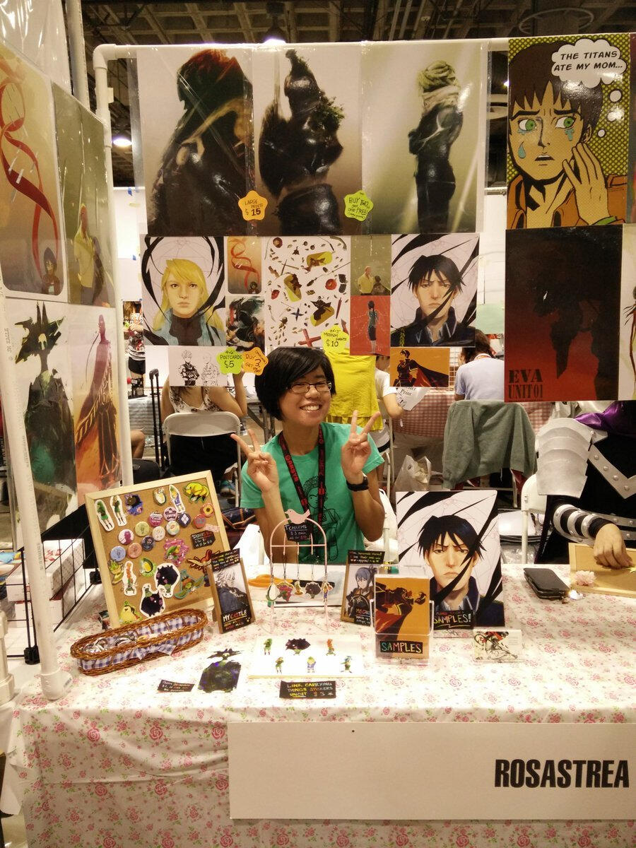 2016 Anime Expo