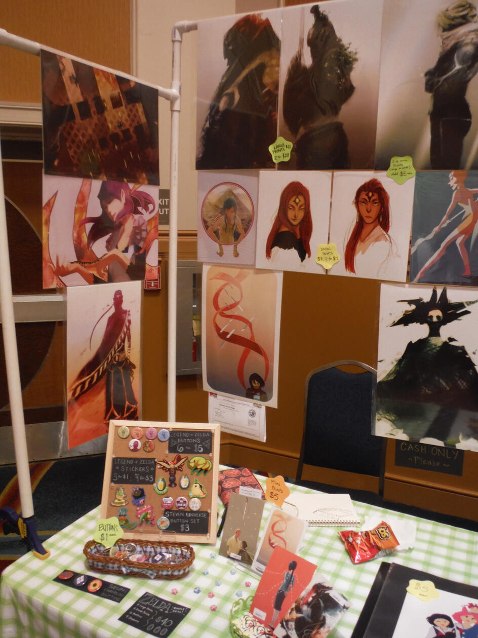 2015 Anime California